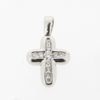 PD0272 Diamond Cross